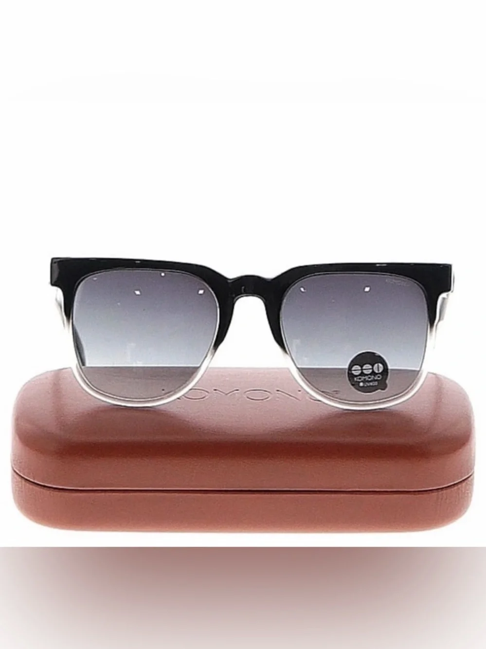 Sunglasses Riviera Paisley KOMONO Men’s Sunglasses 🕶 (NEW)